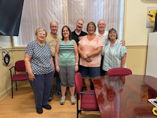 Kathy Marcotte Retires - Group photo 1 of 3