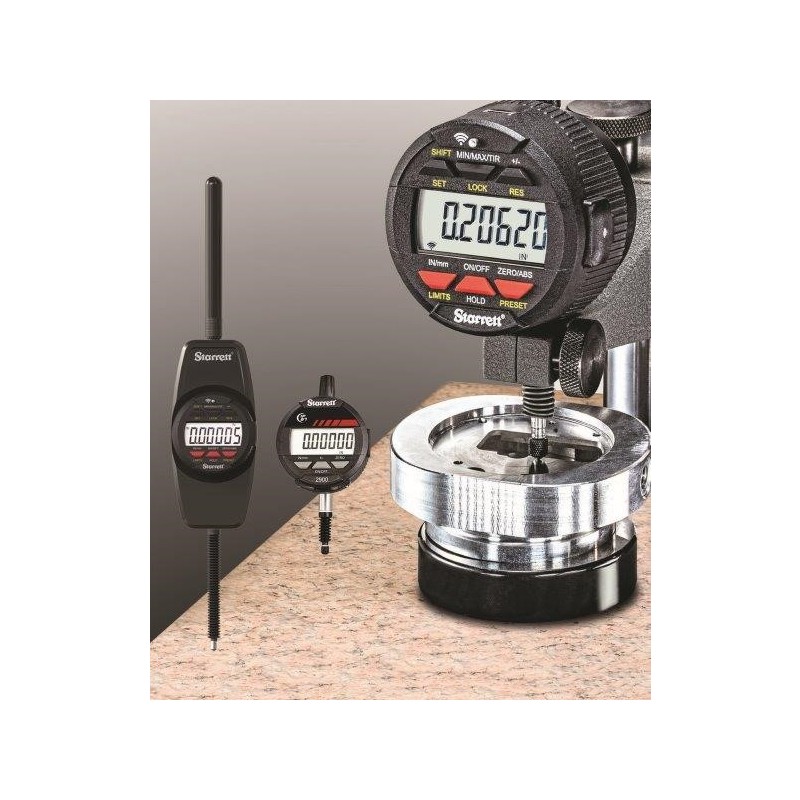 2900 electronic indicator